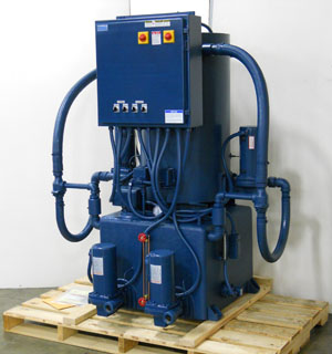 Condensate Return Pumps NYC | Vacuum Condensate Systems NYC - Image 2